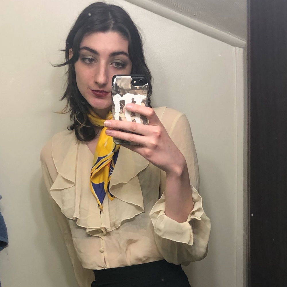 Meet your Posher, Addie